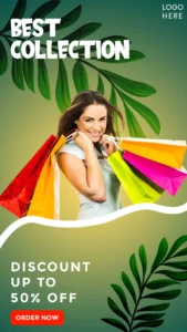 Largest selection of fashion portfolio website templates
