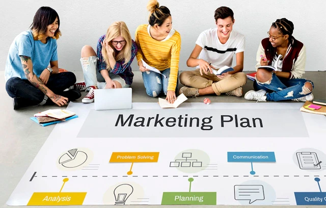 Successful marketing plan is one of the digital transformation business strategy of Digitalposh experts