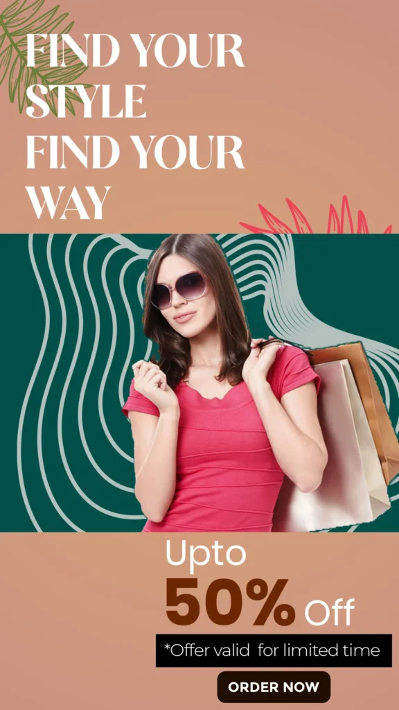 Digitalposh provides amazing ecommerce website templates that assist consumers in visualizing the ideal future of their fashion project