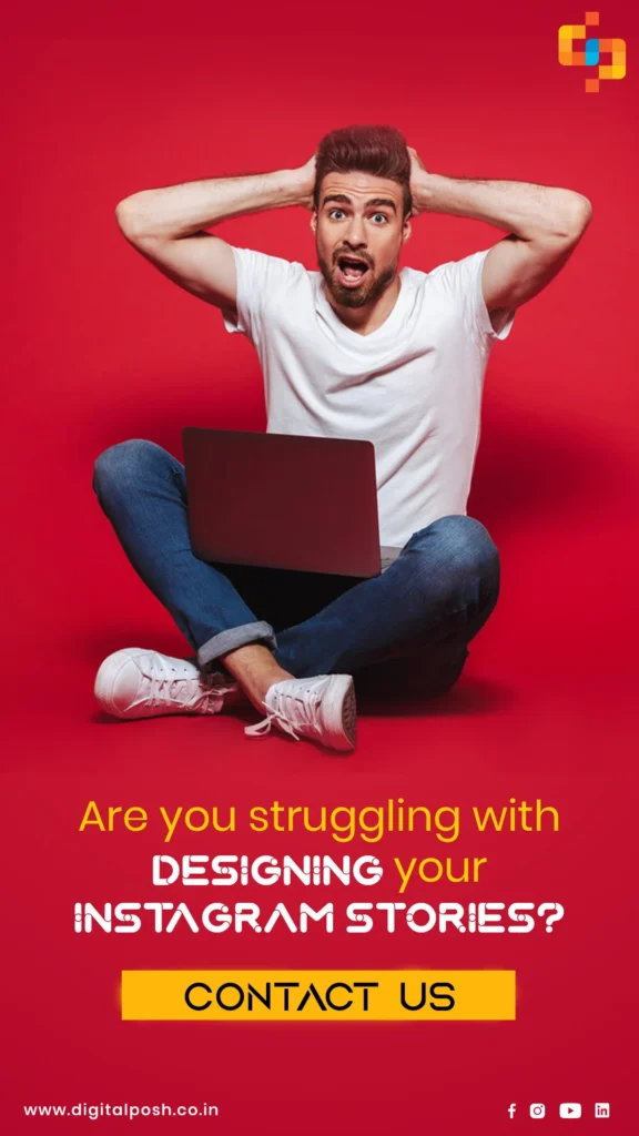 digitalposh free psd layers for your social media pages promotion - download now