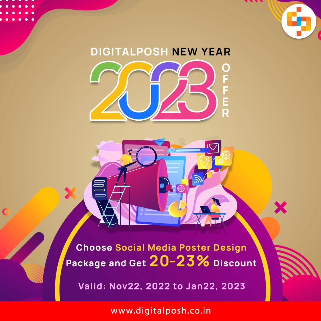 Digital-Posh-23% New-Year-Discount