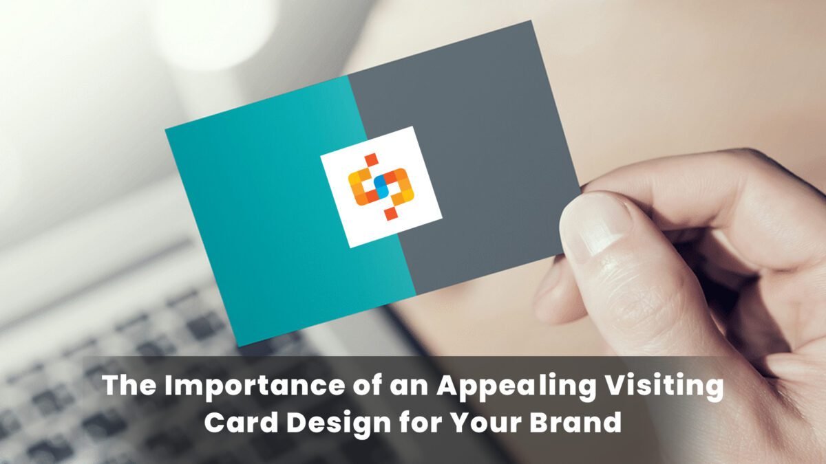 Importance of an Appealing Visiting Card Design for Your Brand - DigitalPosh Free downloads