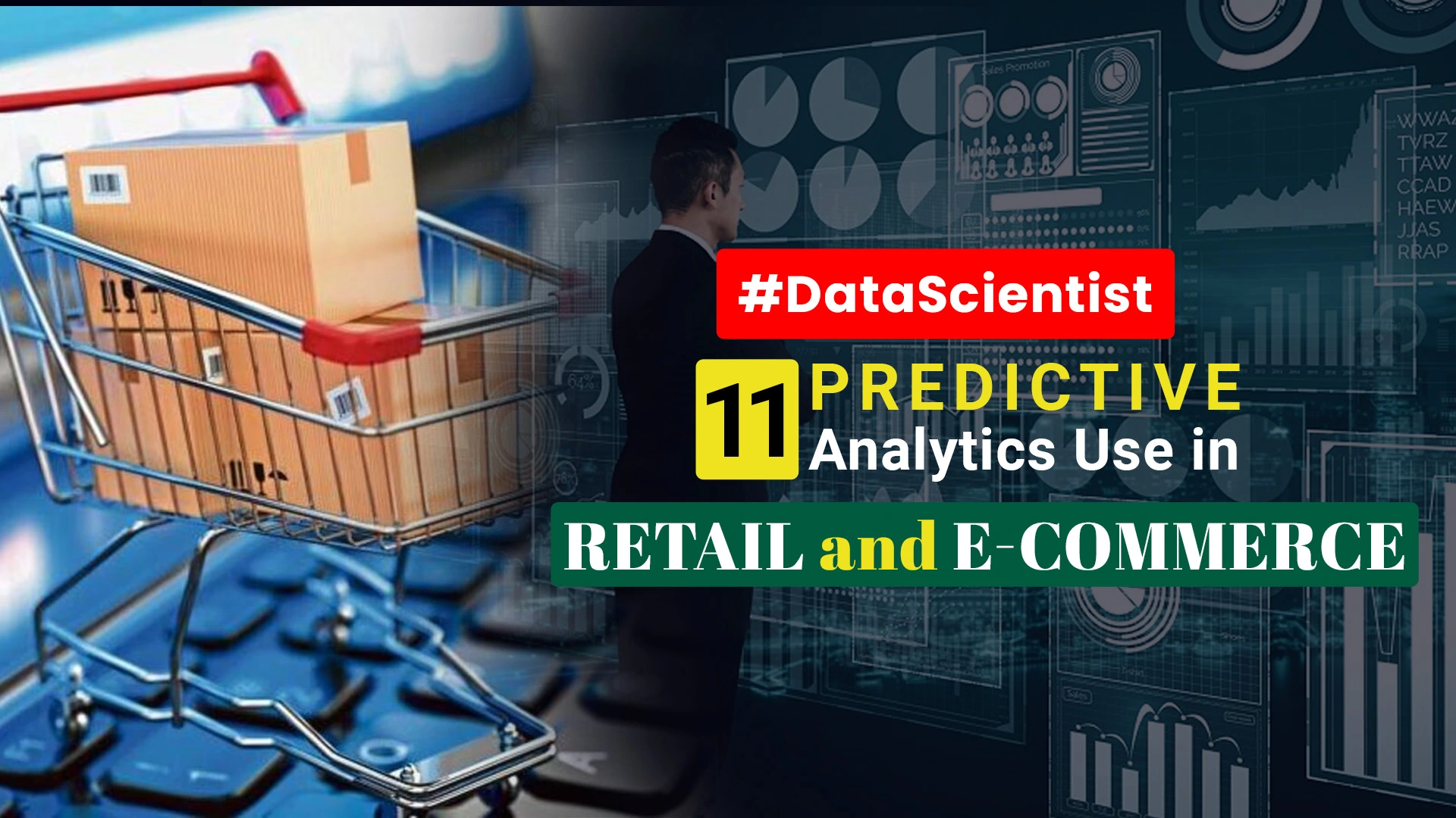 Predictive Analytics Use in Retail and E-Commerce by Digitalposh datascientists