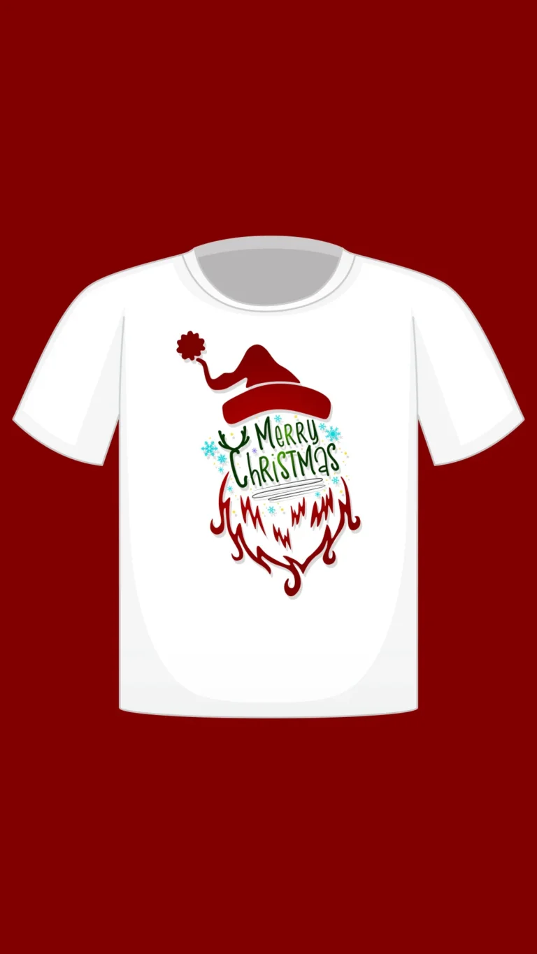 Digitalposh's Free PSD - Merry Christmas clipart for modern t-shirts. Embrace festive cheer with trendy designs