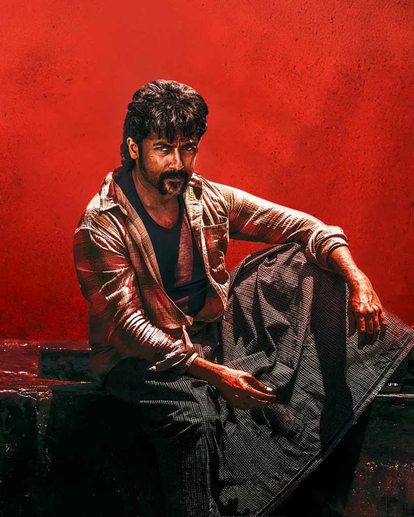 Retro First Review: Suriya Shines in Gripping Tamil Thriller
